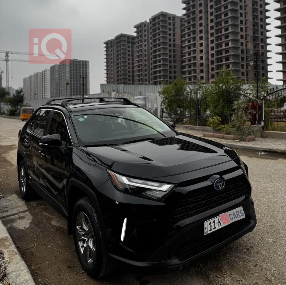 تويوتا راف 4